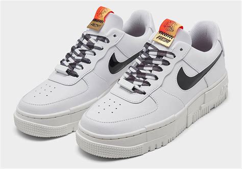 nike air force pixel schlange|nike air force 1 pixel white.